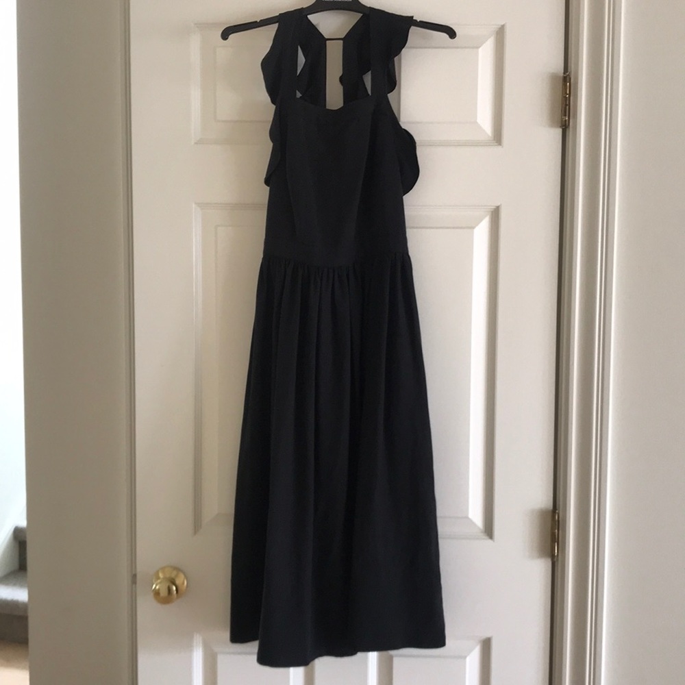 Lula Johnson Willa Pinafore